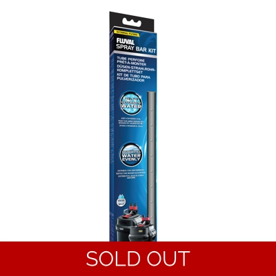 Fluval Spray Bar Kit for 06 and 07 Canister Filters